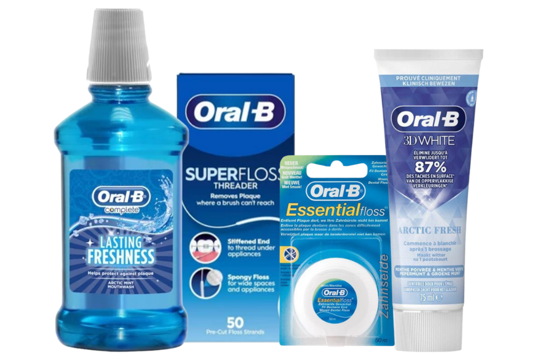 Oral-B